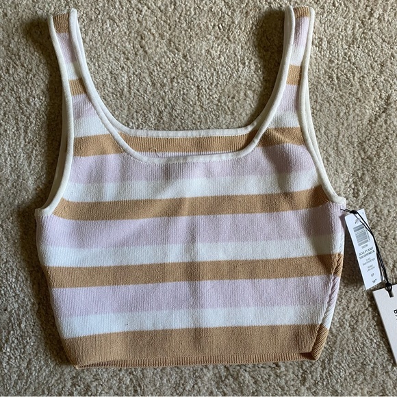 Aritzia Babaton Sculpt Knit Top - Picture 5 of 5